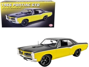 Pontiac GTO 1966 Restomod modelo de coche fundido a presión 1/18 edición limitada 480 piezas grito... - Imagen 1 de 3