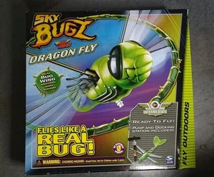 Air Hogs Sky Bugz Dragon Fly - Picture 1 of 6