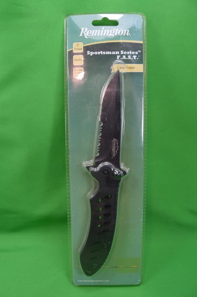 Remington Large F.a.s.t. R18219 Knives