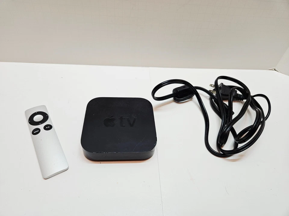 Apple TV Module with Remote Model A1427 3rd generation - Image 1 of 1