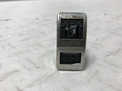 Interruptor de tablero/consola Western Star Trucks 4900EX ESPEJO TÉRMICO - Usado Foto 1 de 4