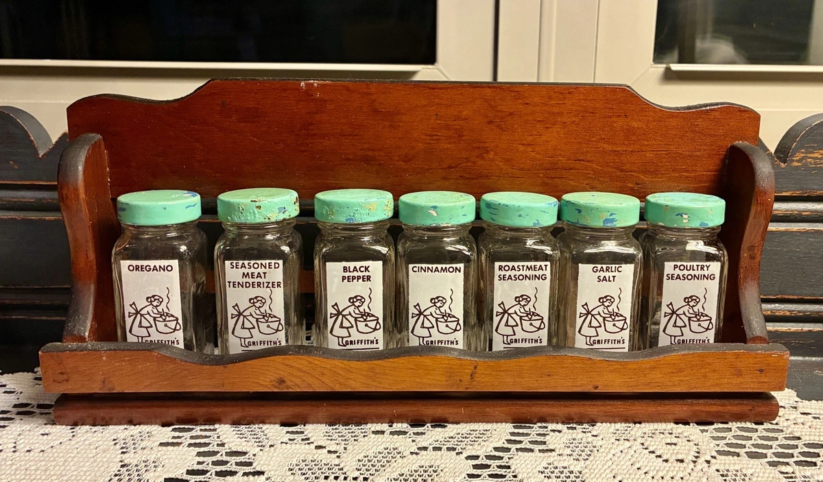 Griffith Spice Set for sale | eBay