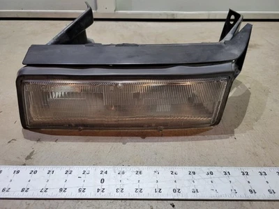 Chrysler TC 1989-1991 por Maserati conductor izquierdo Carello faro montaje en vidrio fabricante original Foto 1 de 4