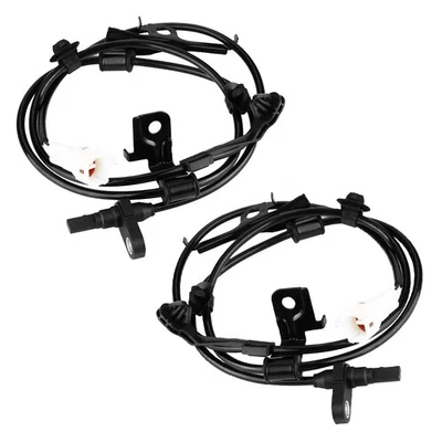 Par de sensores de velocidad de rueda ABS delanteros para Toyota YARIS 2009-2011 y Scion XD 2014 S Foto 1 de 4