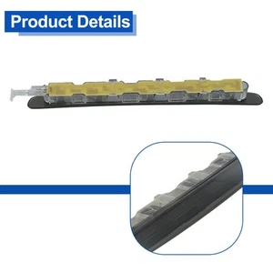 Rear High Brake Light for Seat For Altea Wear resistant ABS+PC Material - Picture 1 of 24