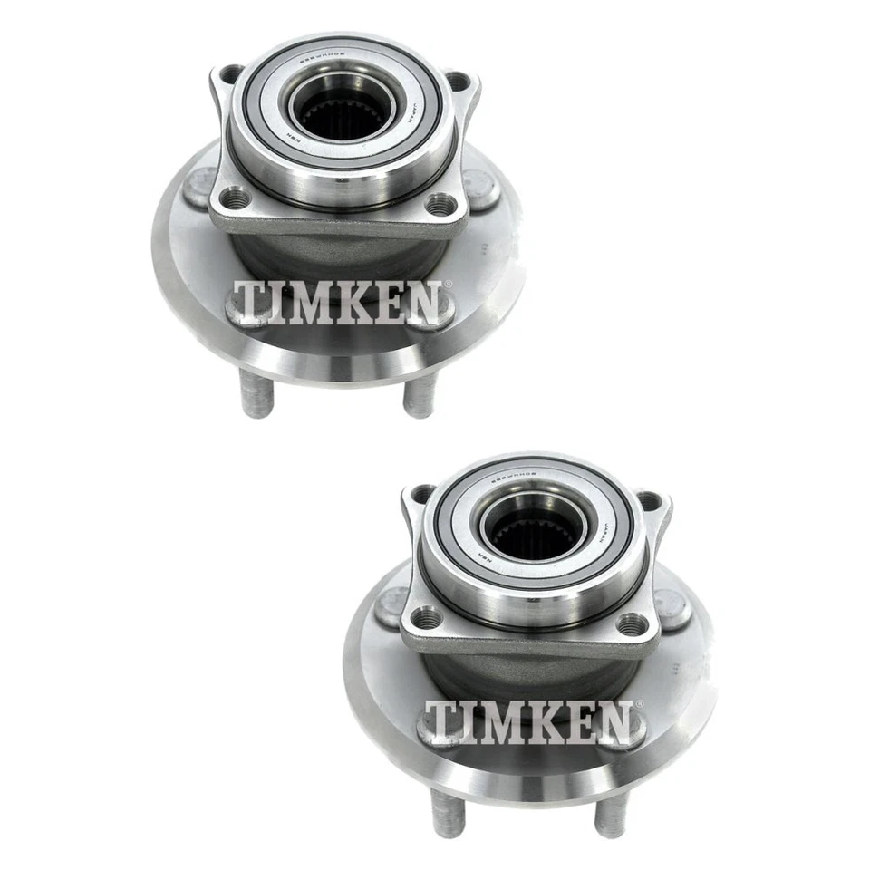 For Toyota Matrix 2003-2006 Timken VS-HA590002 Wheel Bearing & Hub Assembly Set Foto 1 de 1