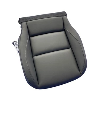 2020-2025 MAZDA CX30 FRONT RIGHT LOWER SEAT CUSHION BLACK LEATHERETTE OEM - Image 1 of 4