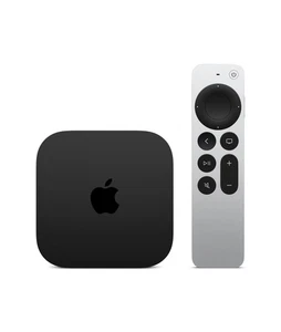 Apple TV 4K (3rd Gen) / 128GB / Wi-Fi + Ethernet - Current model - Like new - Picture 1 of 11