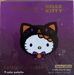 The Crème Shop x Hello Kitty Twilight Twinkle Eye shadow 9 Colors - Picture 1 of 2