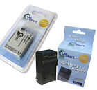 Battery +Charger for Canon Rebel T1i, EOS Rebel T1i, XS, LP-E5, EOS Kiss X2, F