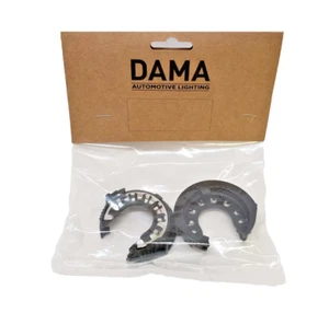 DAMA D1S D3S HID Bulb Holder Retainer Clip Rings For Dodge Chevy GMC | Pack of 2 - Picture 1 of 4