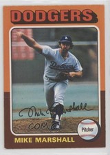 1975 O-Pee-Chee Mike Marshall #330