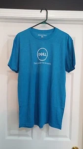 MENS T-SHIRT DELL LARGE. - Picture 1 of 3