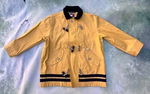 Vintage Tommy Hilfiger Rain Coat Size Boys__PLEASE SEE PICTURES FOR SIZE. - Picture 1 of 9