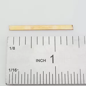 Penn 14-116 Hundefeder - Senator 9/0 115 10/0 116A 12/0 116 116L Rolle Teil - Bild 1 von 1