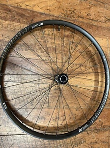 DT Swiss M1700 Spline 22 MTB Front Wheel 27.5 650B 15x100 CL Thru Axle #837 NEW - Picture 1 of 8