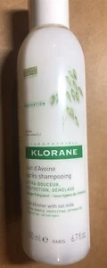 Klorane - Acondicionador con leche de avena (6,7 fl oz / 200 ml) - Imagen 1 de 1