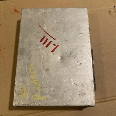 16150354  1995 Buick Riviera  Temperature Control Module - Image 1 of 4