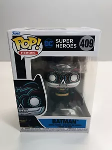 Funko Pop! Vinile: DC Comics - Batman #409 - Foto 1 di 9