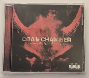 Coal Chamber - Giving The Devil His Due - CD - Roadrunner Records, BMG 2003 - Picture 1 of 19