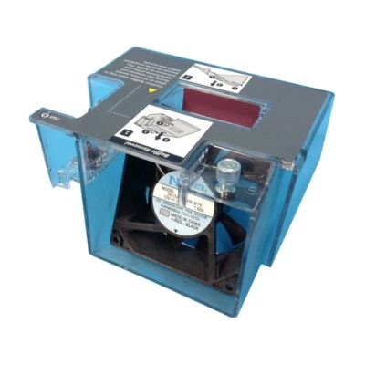 HP 278405-001 ML570 G2 Fan w/ Baffle NMB 279371-001 - Image 1 of 4