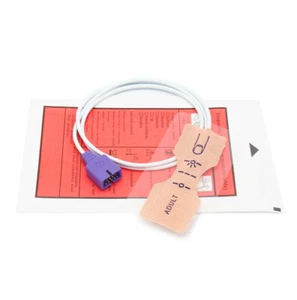 Philips, Mindray Disposable Compatible SPO2 Sensor DS-100A - Same Day Shipping - Picture 1 of 6