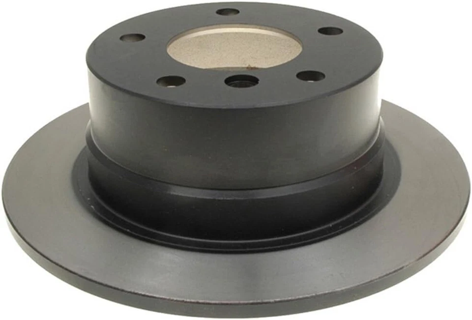 Rotor de freno de disco - Especial - Carquest trasero YH145286 se adapta a 96-02 BMW Z3 Foto 1 de 1