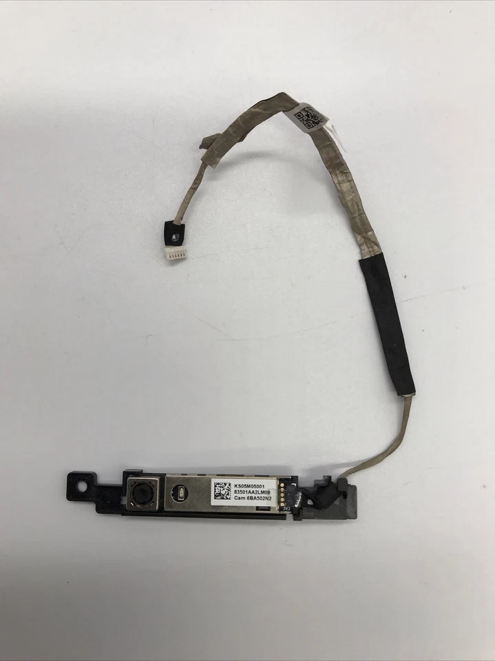 Cámara web Acer Chromebook R751T KS.05M05.001 con soporte y cable Foto 1 de 4