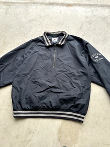 Vintage Cutter Buck Windbreaker style Jacket Size Large - Picture 1 of 11