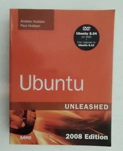 Ubuntu Unleashed 2008 Edition 8.04 and 8.10 Andrew Hudson Paul Hudson - Picture 1 of 6