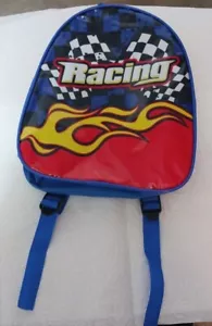 Racing Mini Backpack - Picture 1 of 4