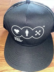 Roc Marciano & The Alchemist Rare Promo Snapback Hat Alc Pimpire - Picture 1 of 7