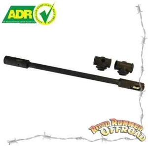 Drag Link Steering Arm for Toyota Hilux 11/83 - 8/97 4WD Live Axle - Picture 1 of 1