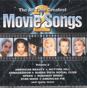 The All Time Greatest Movie Songs Volume 2 CD - Picture 1 of 2