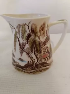 Vintage Nasco Faszination Keramik Milchkännchen Krug Japan 8 Unzen Kappe - Bild 1 von 5