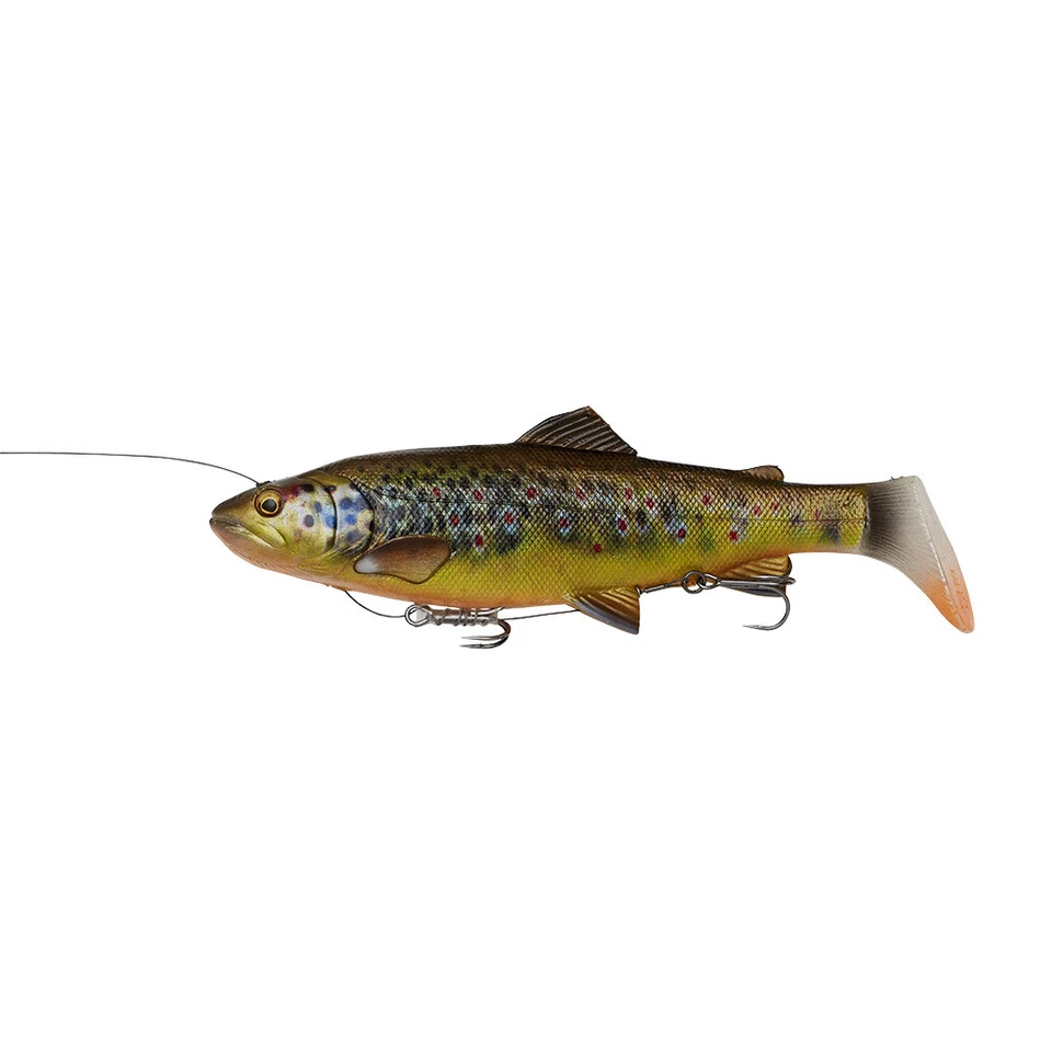 Savage Gear 4D Line Thru Rattle Trout 27,5 cm Sonderedition - Bild 1 von 1