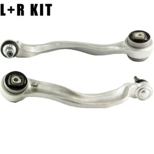 Left + Right Front Lower Control Arm Kit For BMW 5GT 535i 550i F01 F02 740i 750i - Picture 1 of 7