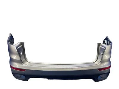 2015-2018 PORSCHE CAYENNE OEM REAR BUMPER COVER ASSEMBLY W/PARK ASSIST (4T) Foto 1 de 4