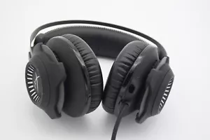 HyperX Cloud Revolver Wired Gaming Headset for PC, Xbox One, PS4, Mac HX-HSCR-Bk - Picture 1 of 5