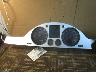 Cuadro de instrumentos velocímetro Volkswagen Passat 2009 09 128 k millas 3C0920972A Foto 1 de 3