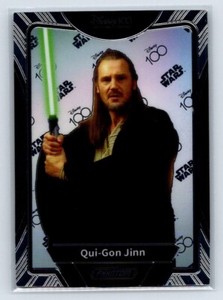 QUI-GON JINN 2023 Kakawow Phantom DISNEY100 Star Wars #PS-B-04 C2
