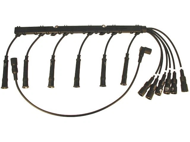 Juego de cables de bujía para BMW 528e 1982-1987 2,7 L 6 cilindros 1985 1983 1984 DY775PH Foto 1 de 1