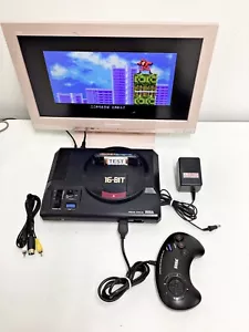 Sega Mega Drive Console Japan DHL 1 week to USA - Picture 1 of 6