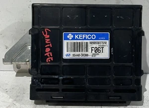 ECU Austausch Automatisch HYUNDAI Santa Fe 2.2 Crdi ,Code: 95440-3A380 - Bild 1 von 4