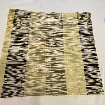 Zoffany Juniper Fabrics Fabric Sample Cotton/silk 17x17 inches — 第 1/2 张图片