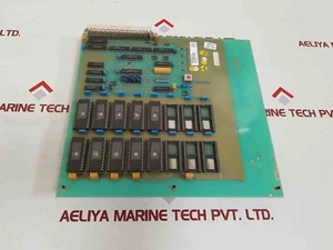 ABB DSMB 144 2668 184-236/3 Memory PCB Card Module - Picture 1 of 6