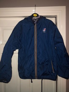 how to wash a kway rain jacket