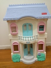 fisher price dream dollhouse 1997