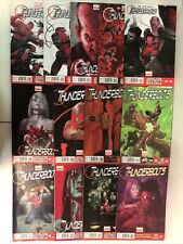 Thunderbolts (2012) Starter Consequential Set # 1-13 (VF/NM) Marvel Comics