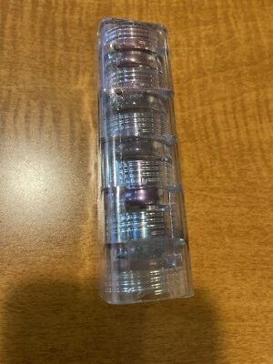 True Colors USA Mineral Makeup 5 Stack - Midnight - Image 1 of 4